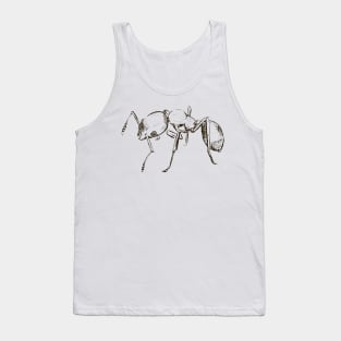 Ants Tank Top